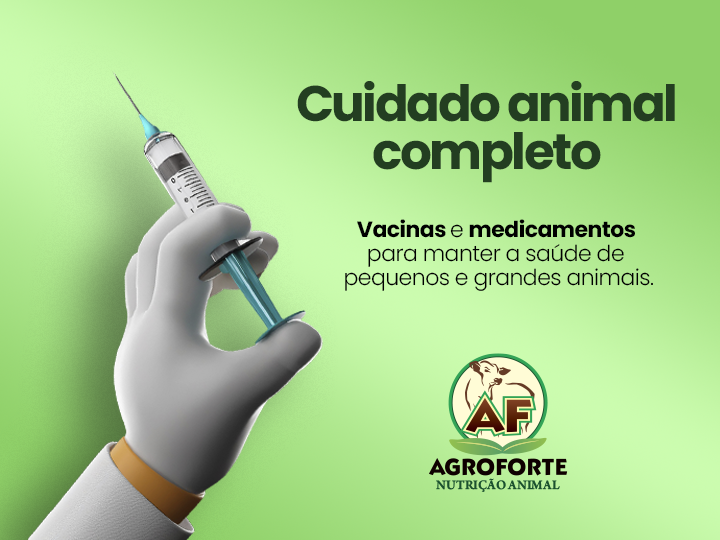 Cuidado animal completo